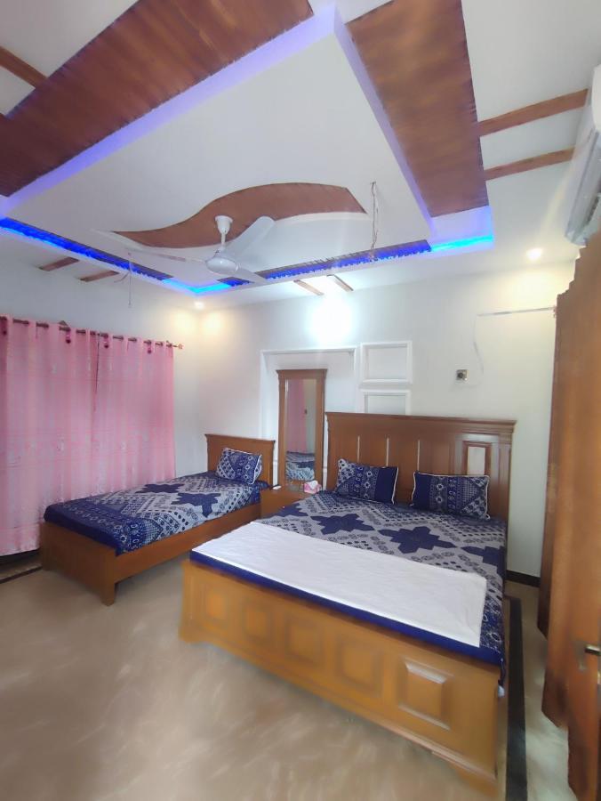 Lavish Inn Islámábád Exteriér fotografie