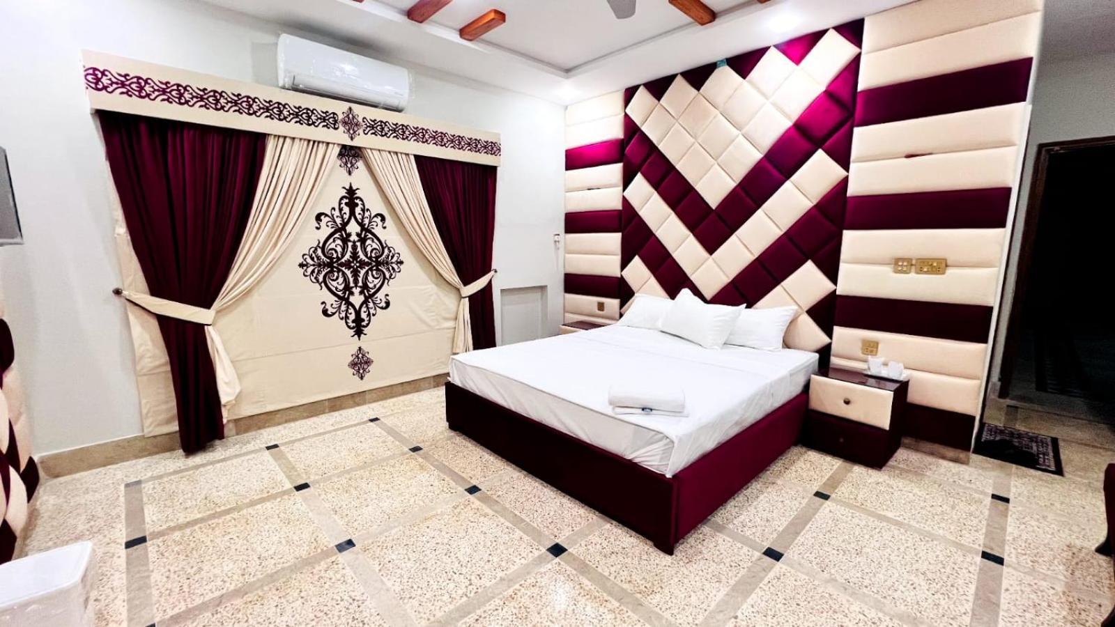 Lavish Inn Islámábád Exteriér fotografie